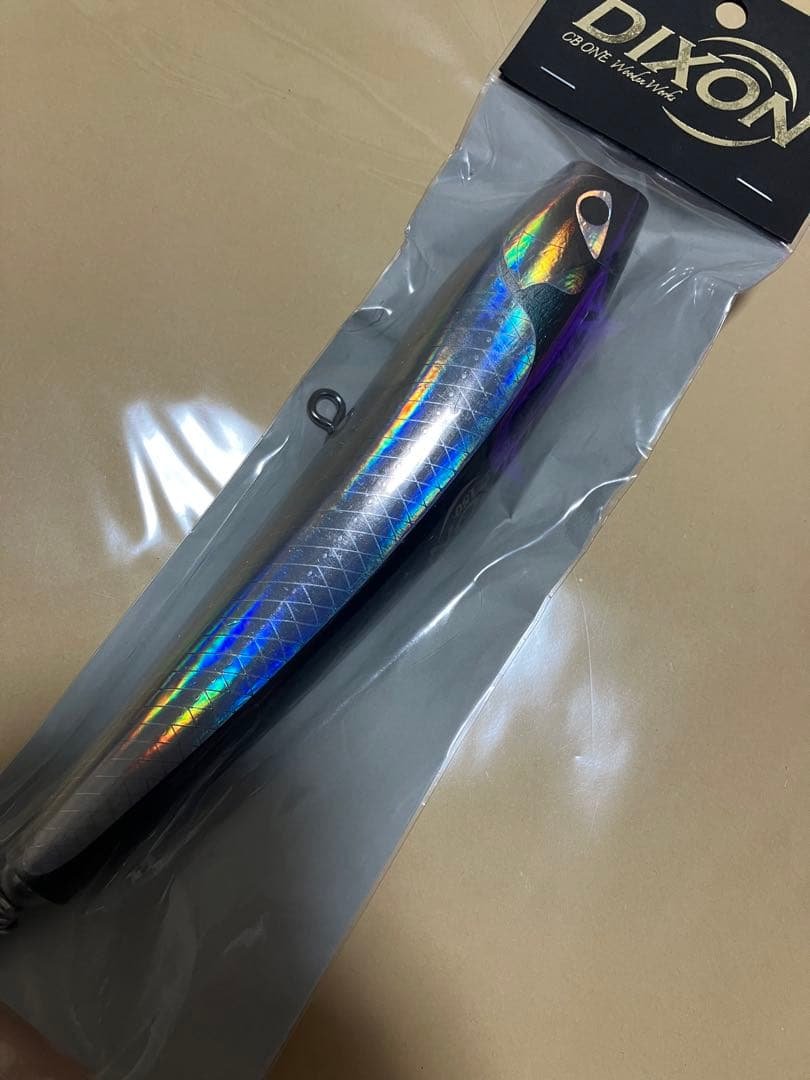 新品　ディクソン180 シービワン